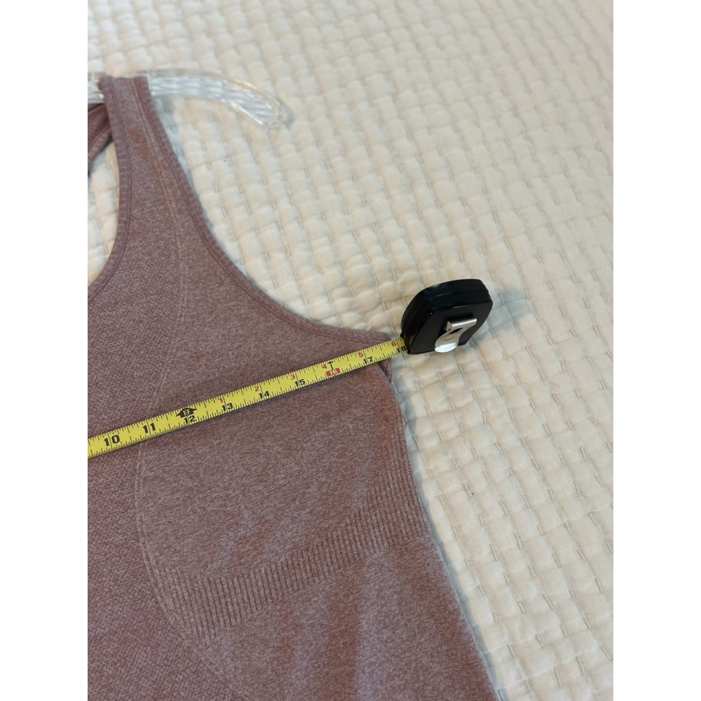 Zyia poppy copper charged tank size Large preowned - Picture 7 of 8